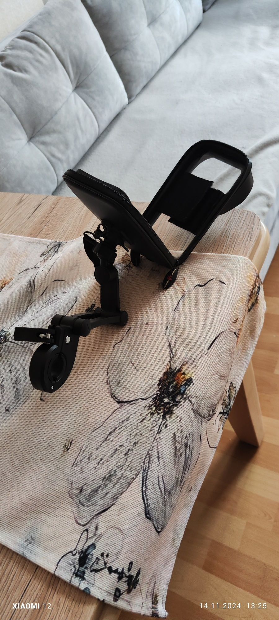 Etui na motocykl,rower ,regulowane na smartfon