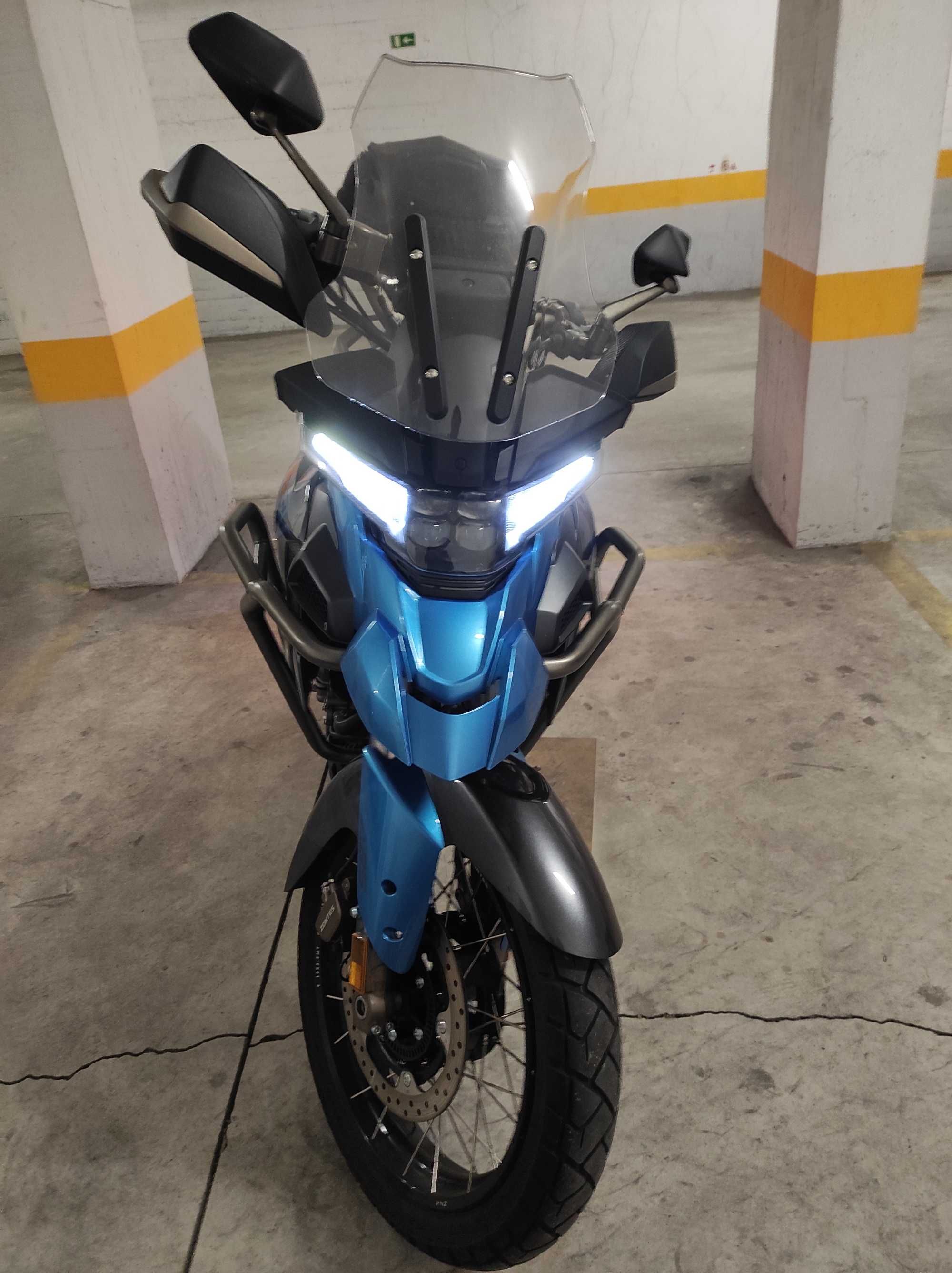 Zontes T2X 312cc