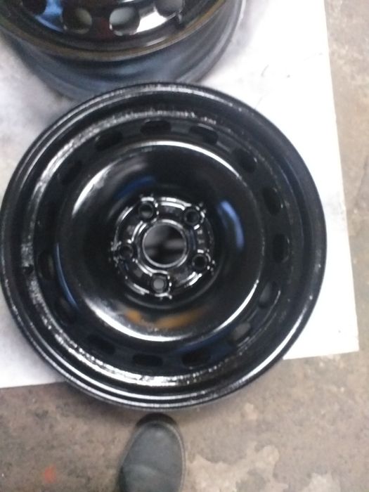 felgi stalowe 5x112 AUDI VW 4szt 300zł