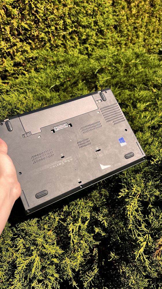 Lenovo ThinkPad T440 i5-4300U 8 ГБ DDR3 HDD 500 GB  14" 5 + шт.