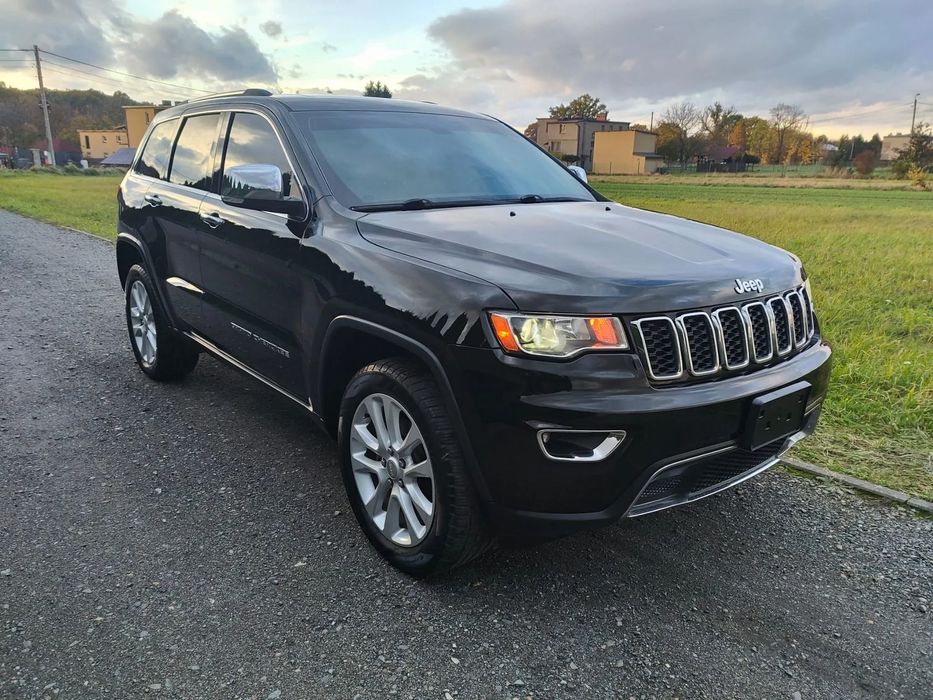 Jeep Grand Cherokee Jeep Grand Cherokee IV Limited 4x4