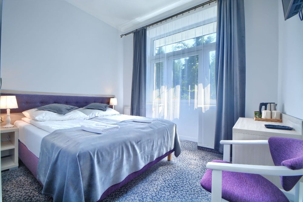 FERIE W WIŚLE-widoki, balia, sauna, śniadania, bawialnia - POKÓJ 3 os.