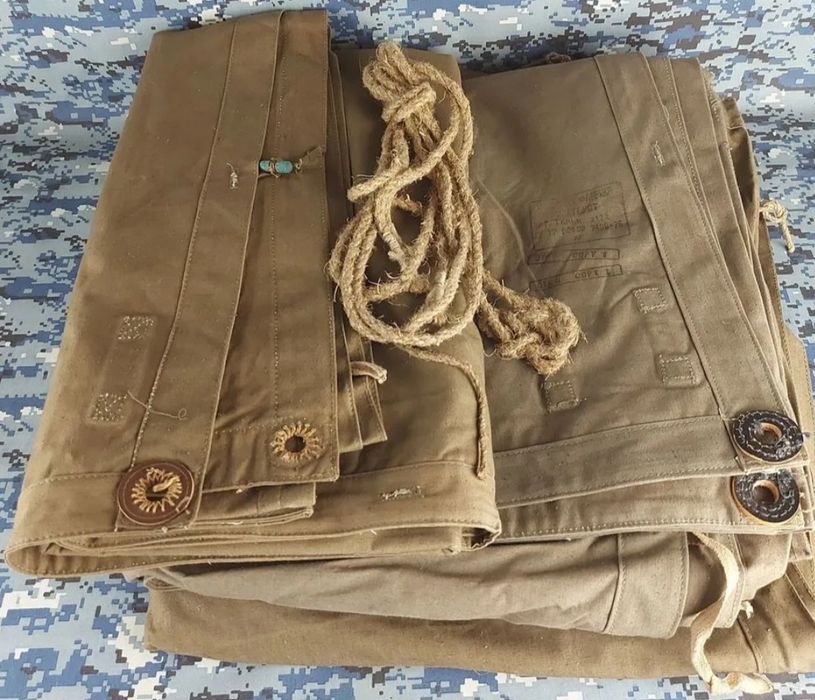 Продам Плащ палатки СССР новые Размер 180*180 см є кількість