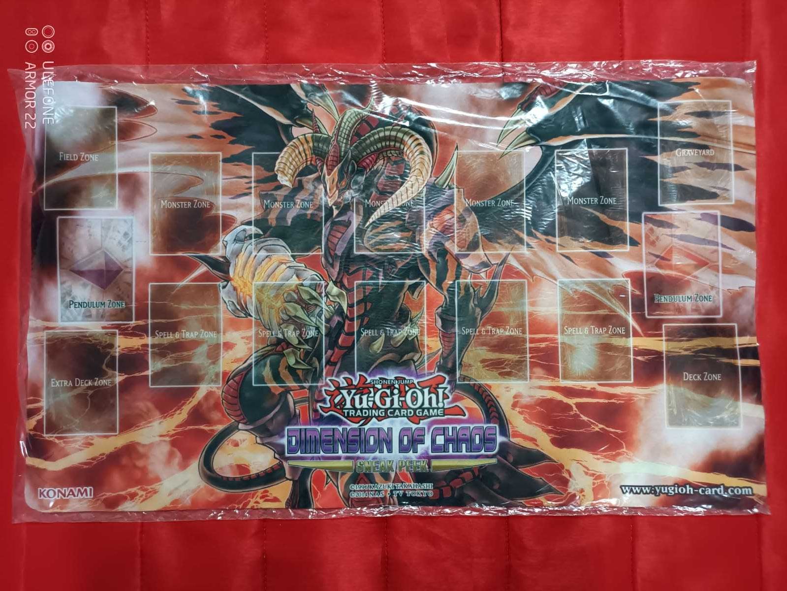 Tapetes Yu-Gi-Oh