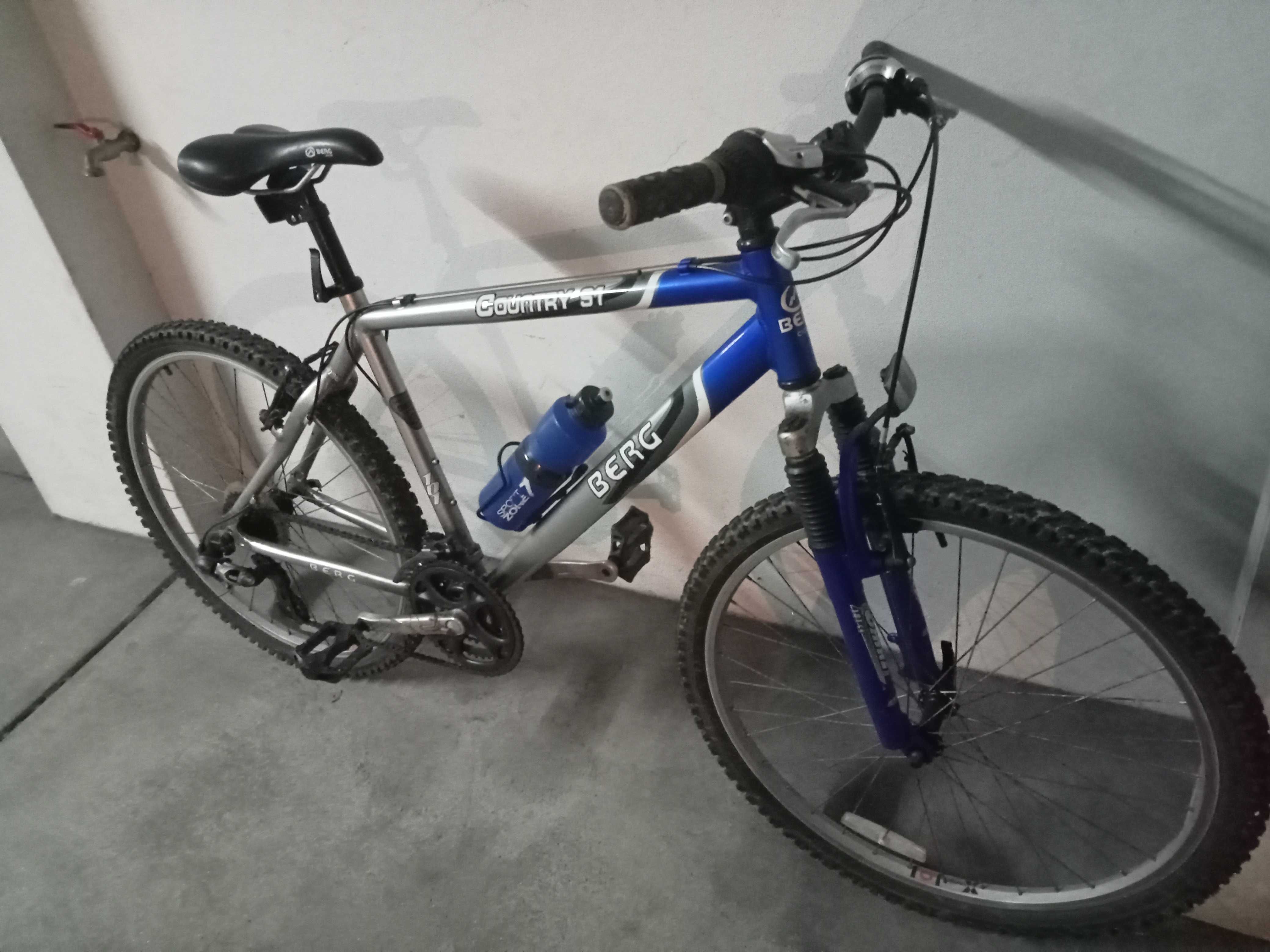 Bicicleta Berg de montanha