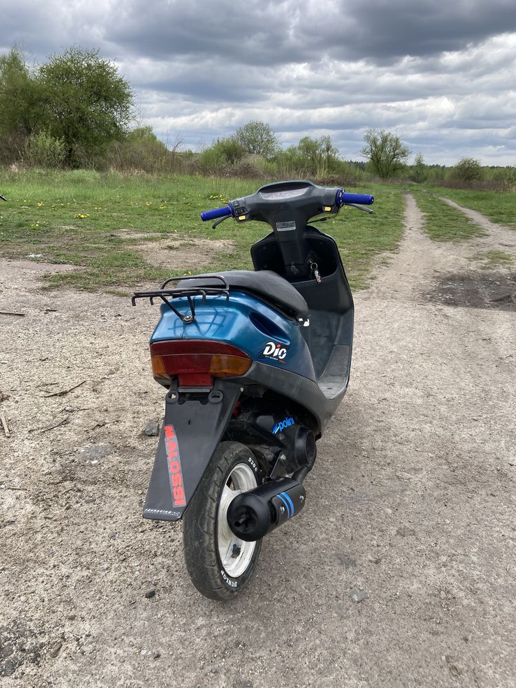 Honda Dio af27 65cc