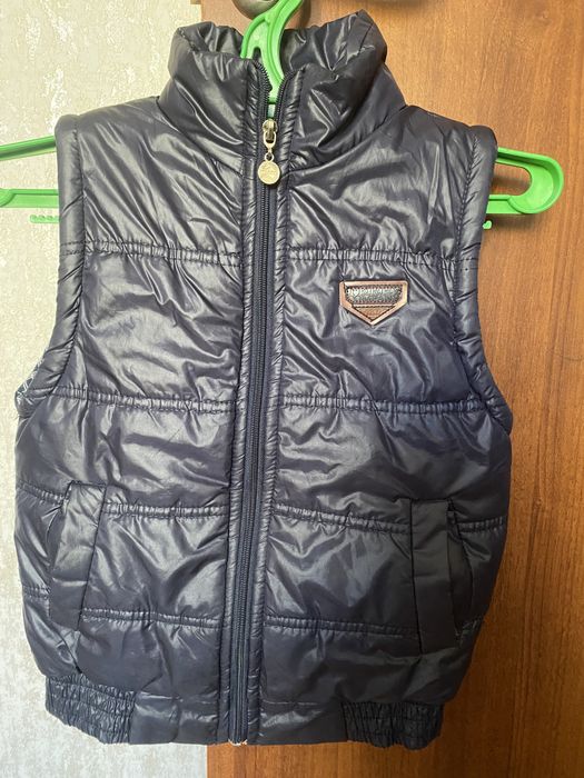 Жилетка на мальчика