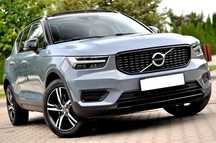 Volvo XC 40 PANORAMA _ SKÓRA _ NAVI _ Kamera _ RADAR _ Key Less Go _ BLIS _ LEDY