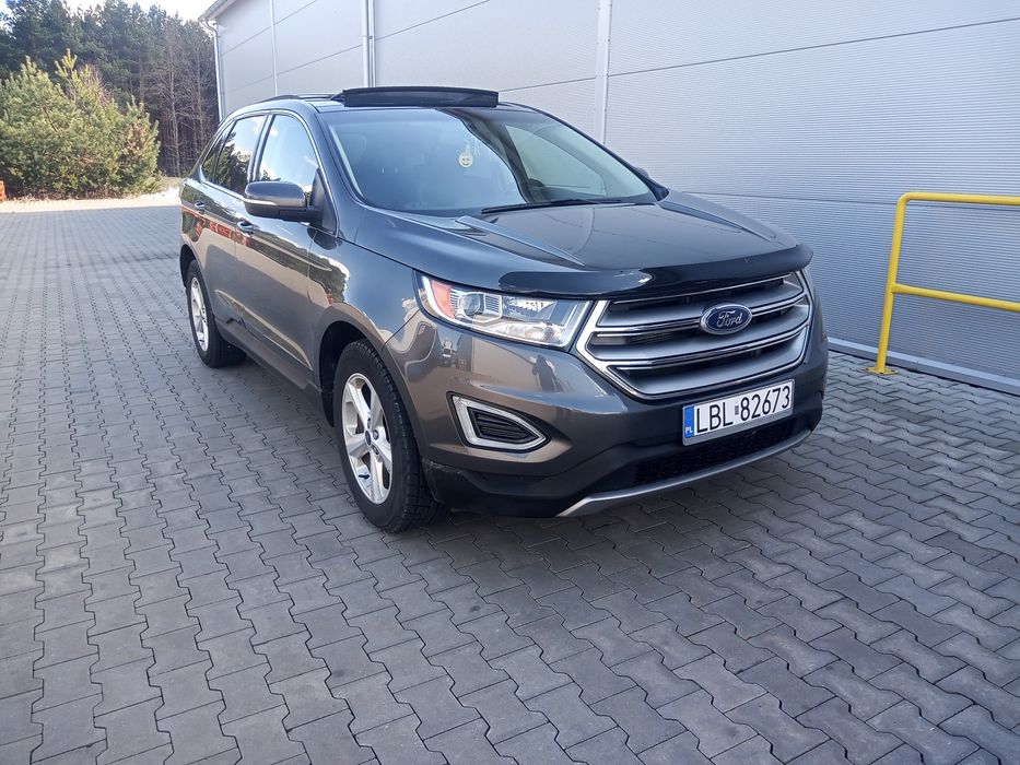 Ford Edge 3, 5 V6