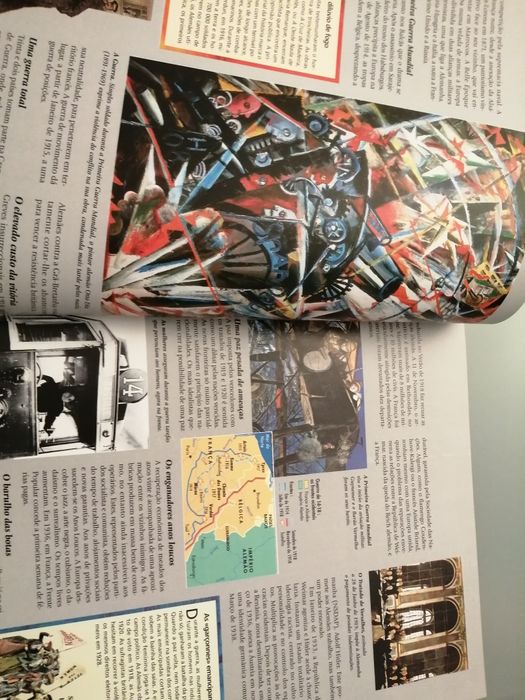 Grande enciclopédia do mundo Readers Digest Europa América Como novos*