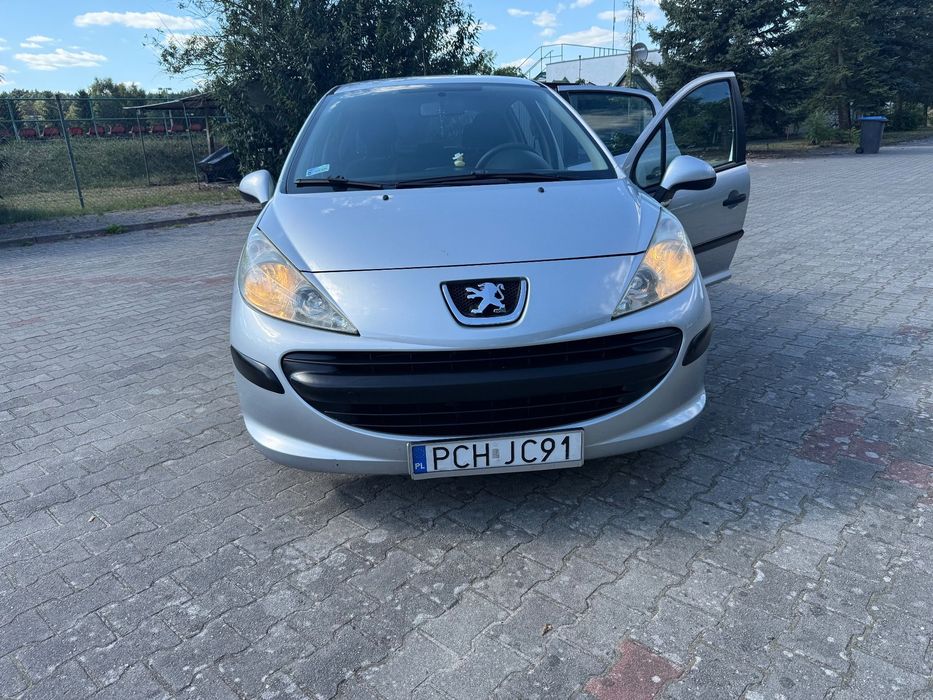 Peugeot 207 Peugeot 207