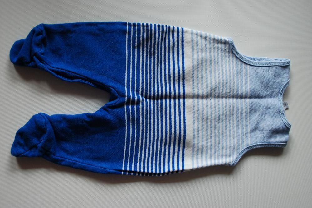Zestaw Kanz: bluza + spodnie śpioch r. 56