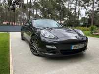 Porsche Panamera Diesel