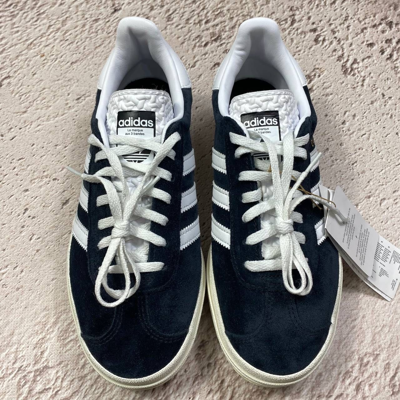 hq6912 Оригінал! нові оригінал жіночі кеди adidas gazelle bold xlg