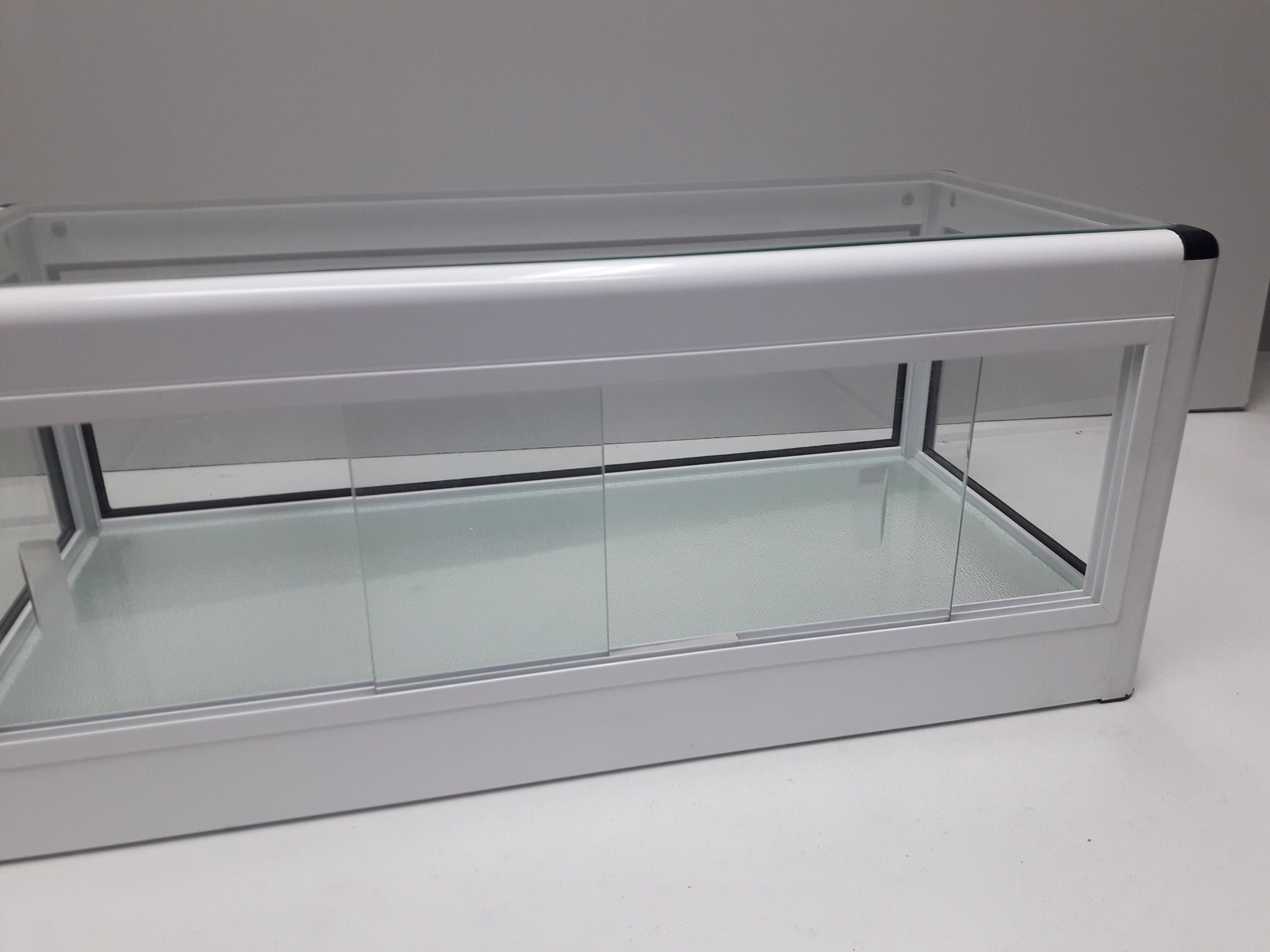 Vitrine Expositora de balcão 1000mm x 280mm x 256mm