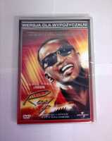 RAY Ray Charles, Jamie Fox DVD foliaNOWY