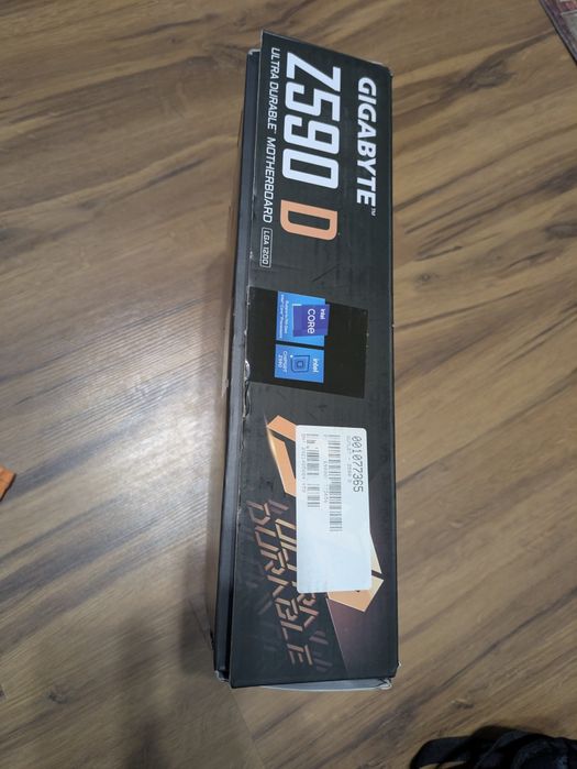 Płyta główna Gigabyte z590 d