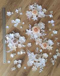 Бумажные цвет, декоративные цветы, цветы из бумаги  композиция цветов