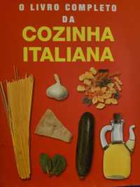 O livro completo da cozinha italiana