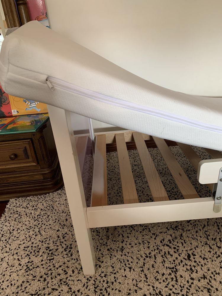 Cama infantil + colchao Micuna