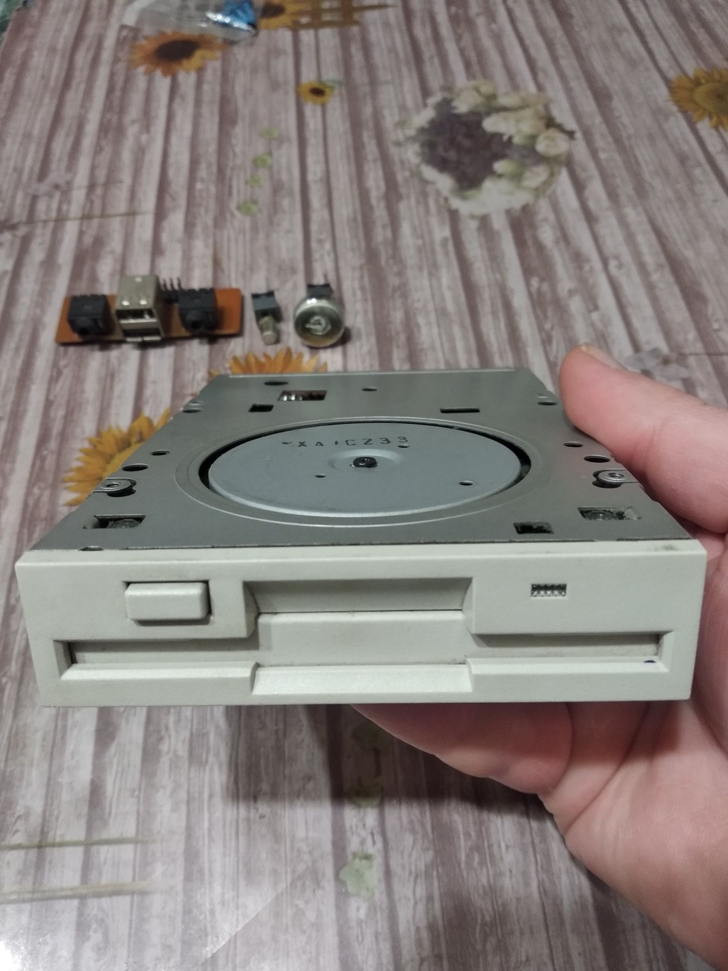 Привод для дискет Samsung SFD-321 B