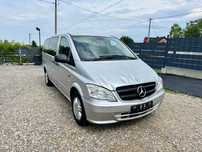 Mercedes-Benz Vito • LIFT • 9 osobowy • 2.2 CDI 160 KM • bez grama rdzy •