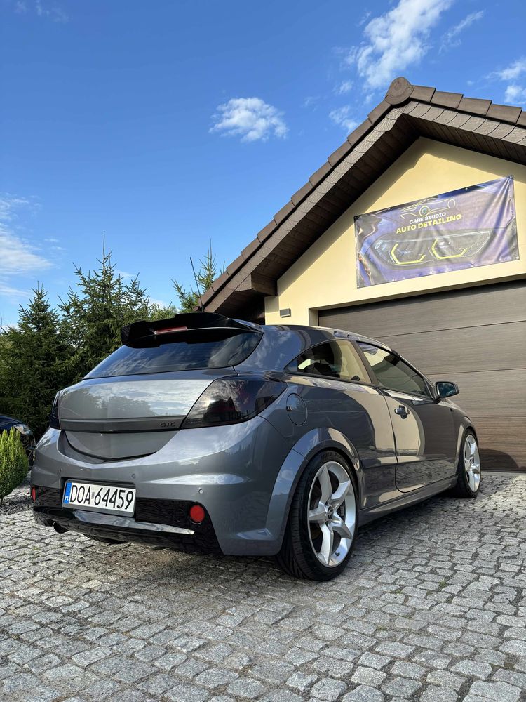 Opel astra h gtc/opc 1.9 cdti