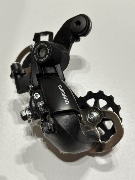 Przerzutka tylna Shimano TX35 na śrube 6/7 speed