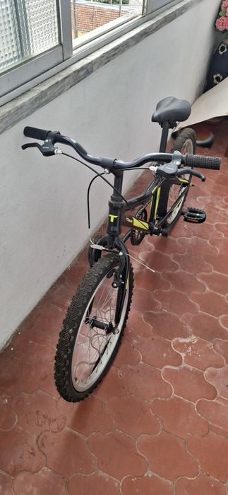 Bicicleta marca Team