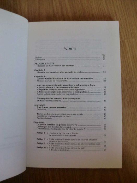 Técnicas de Afirmação Pessoal
de René de Lassus