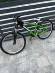 Dirt Smoke Leader Fox MTB 26