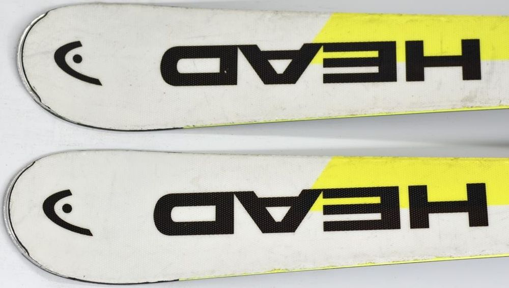 Narty Head Shape SX 156 cm