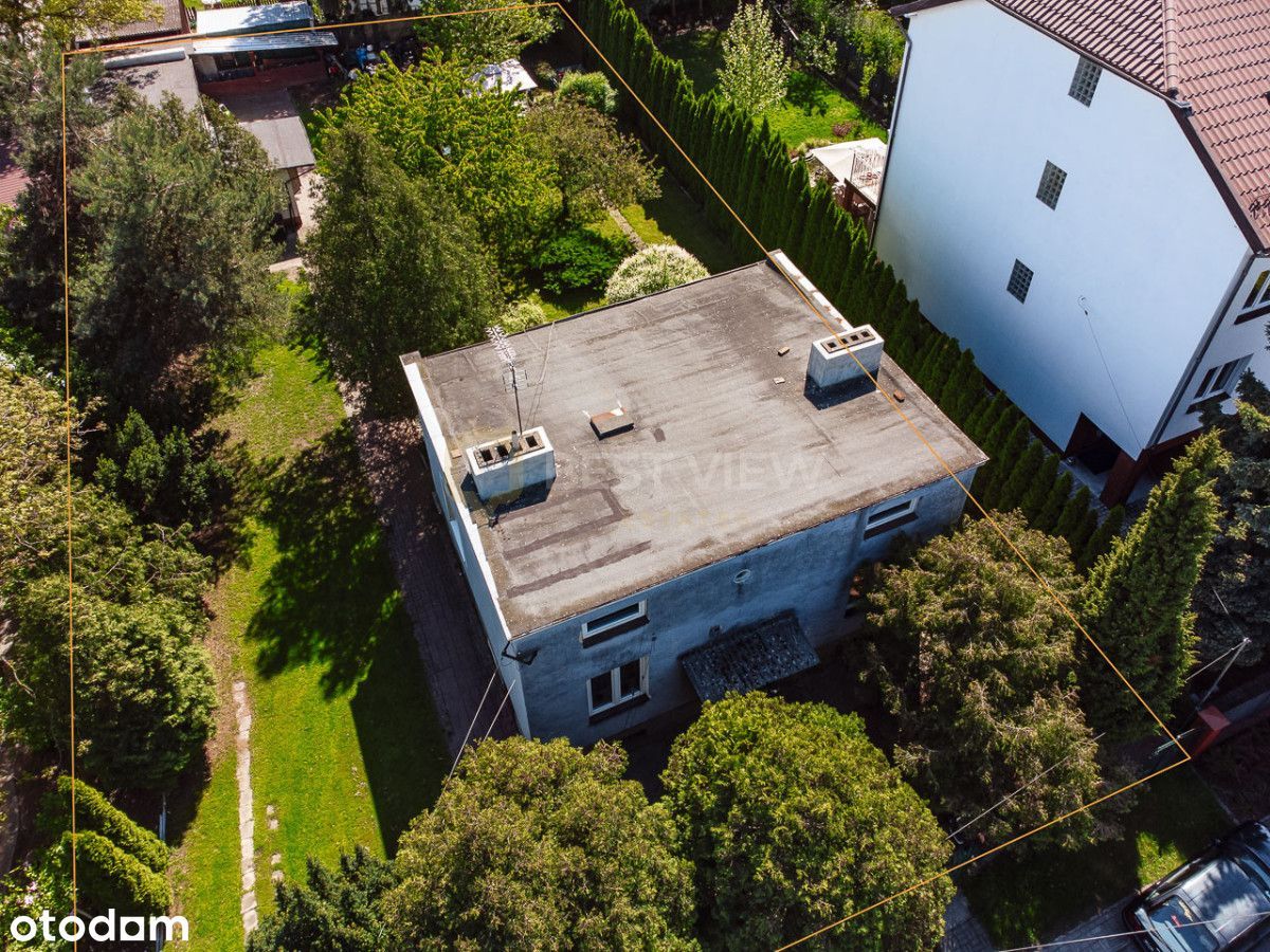 Dom wolnostojący | Działka 903 m2 | Ursus