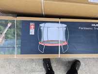 Trampolina ogrodowa Hudora Fantastic 300 cm