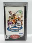 Virtua Tennis World Tour PSP PlayStation Po Angielsku