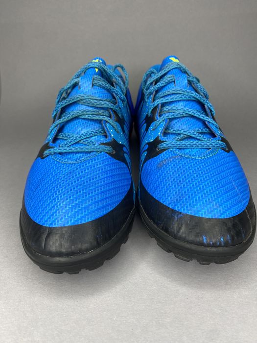 Adidas X футбольні сороконіжки спорт сороконожки футзал 44р адидас