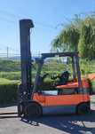 Empilhador Elétrico Toyota 3T | 6m | Revisto c/ Garantia