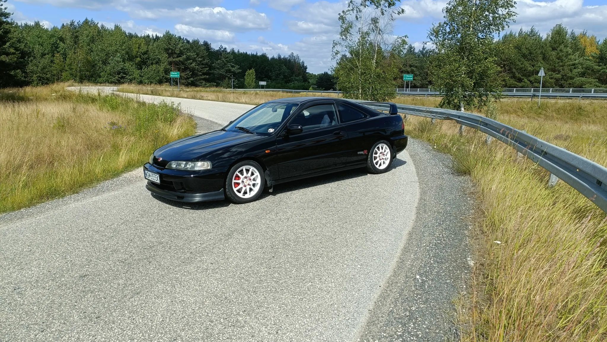 Honda Integra TypeR DC2 JDM Stan Kolekcjonerski