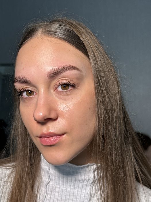 Брови/ фарбування/ корекці/ ламінування