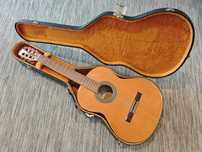 Guitarra Clássica Alhambra 2C Cedro + Caixa de transporte