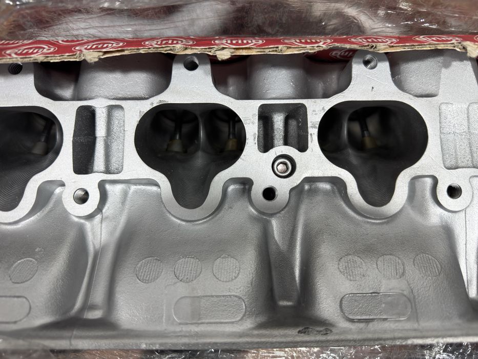 Cabeça honda b18c4 trabalhada em cnc