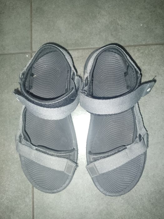 Zestaw butów chłopięcych 36,4F, hi- tec, wkł 22,5-23 cm