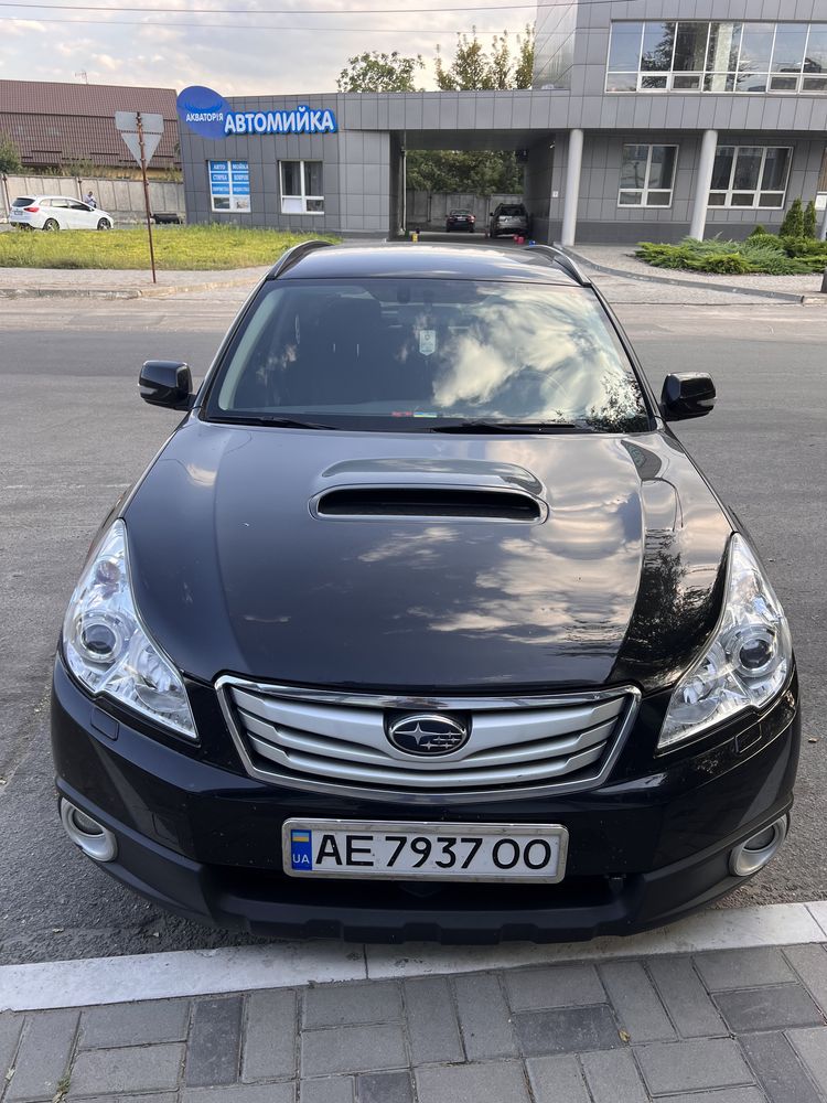 Subaru Outback 2009 2.0 дизель механіка