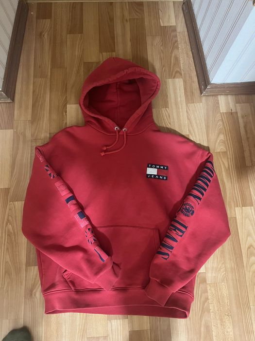 Худи Tommy Hilfiger