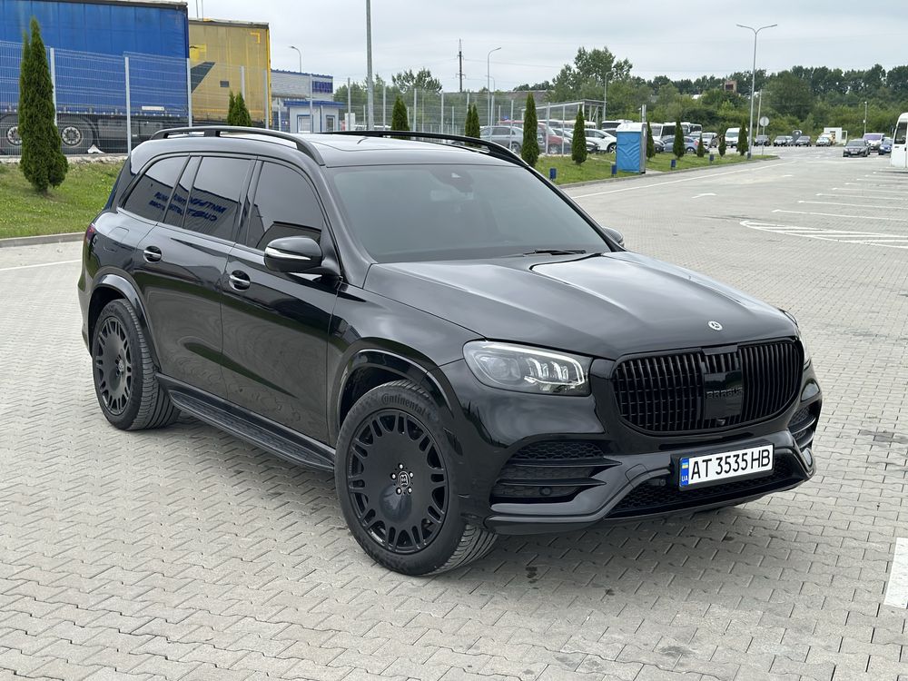 Mercedes GLS X167 Найнижча ціна в Україні