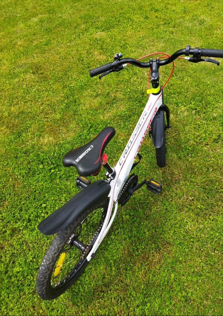 Велосипед, ровер CROSSER колеса 20
