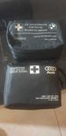 Kit primeiros socorros,  Audi e BMW