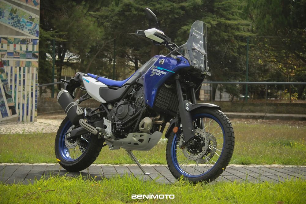 Yamaha Ténéré 700
