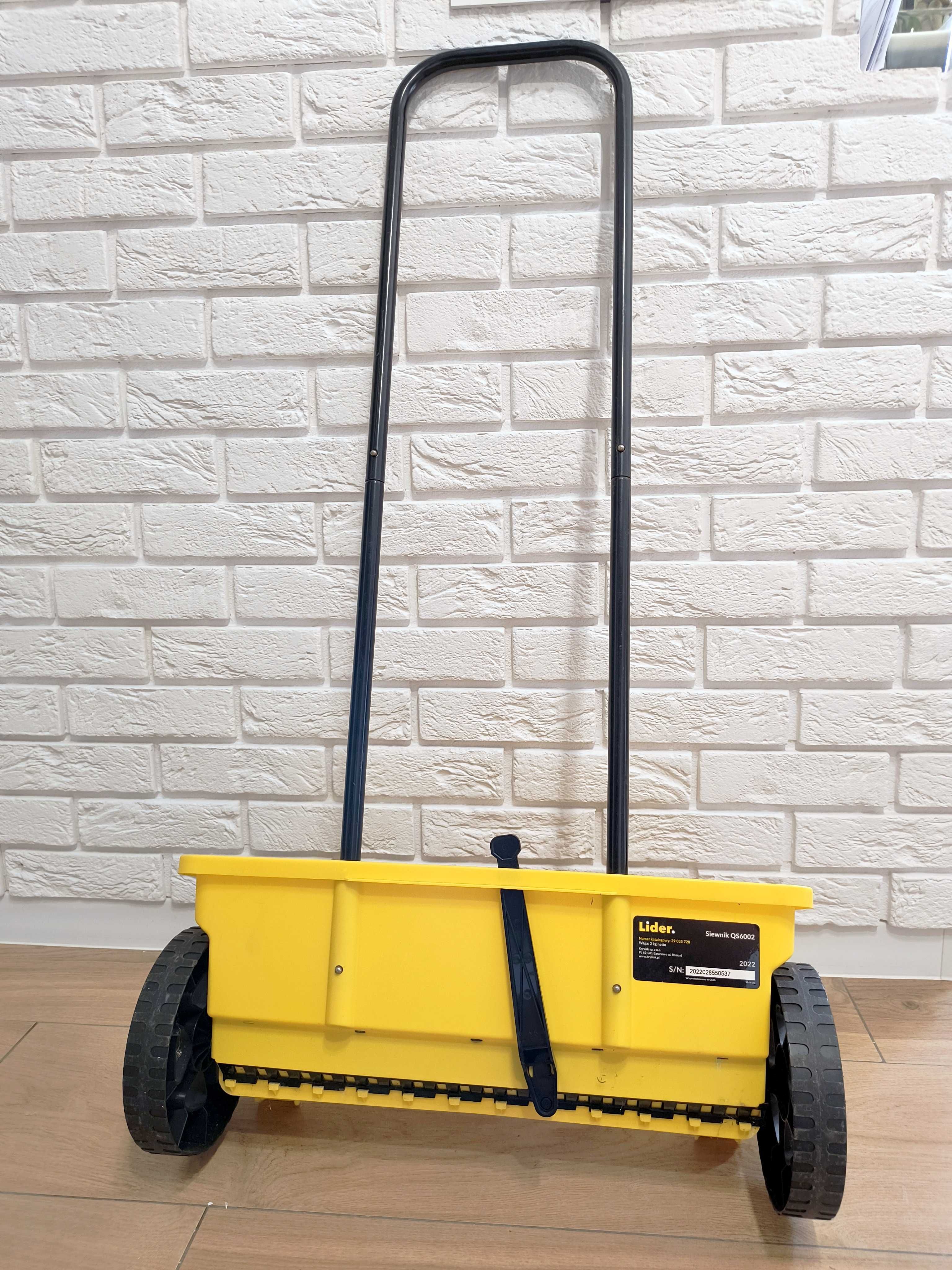 Siewnik Lider Lider QS6002