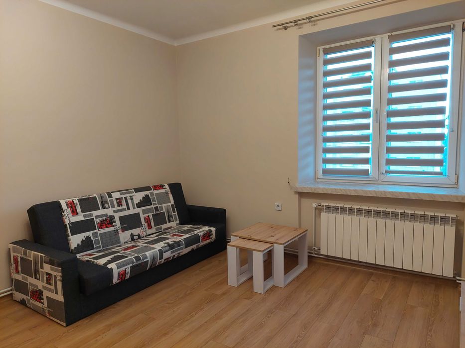 wynajmę mieszkanie, kawalerkę od stycznia